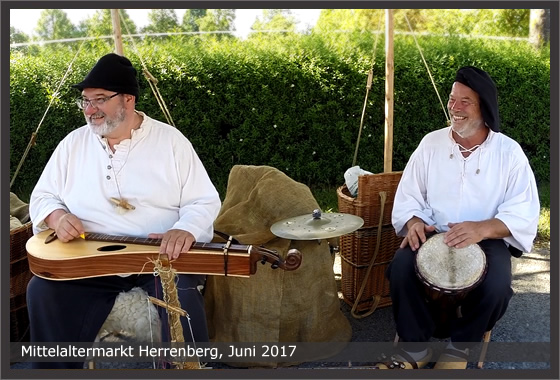 Mittelaltermarkt Herrenberg 2017