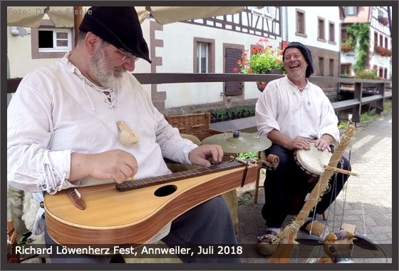 Annweiler Duo Dulcimus