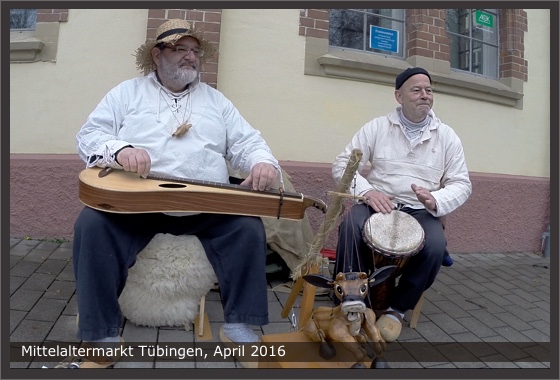 Tübingen 2016